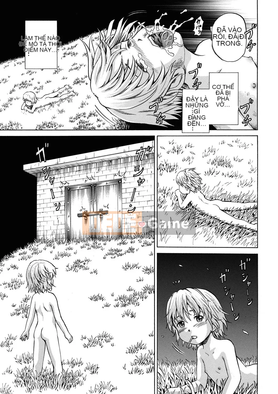 [Kawady MAX] Những cô gái đầy sẹo