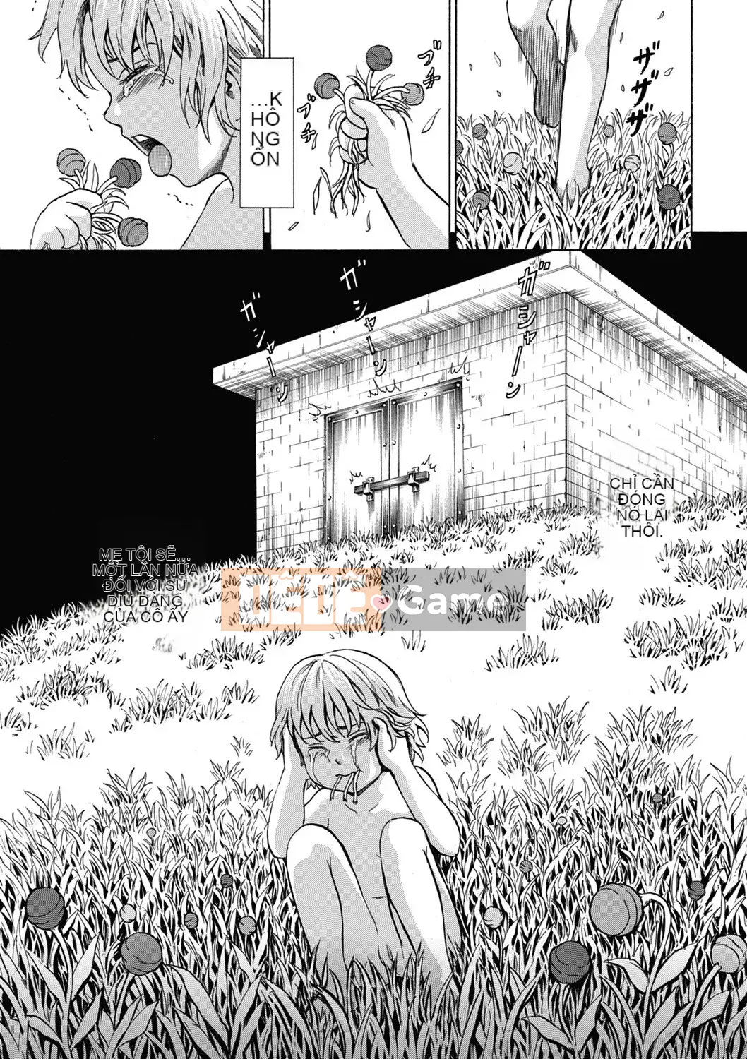 [Kawady MAX] Những cô gái đầy sẹo