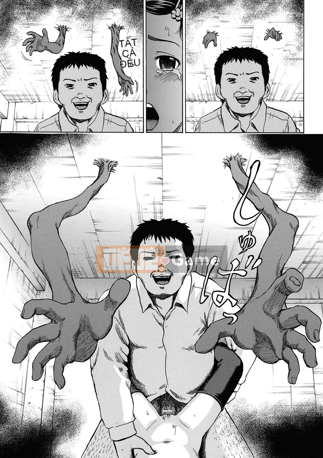 [Kawady MAX] Những cô gái đầy sẹo