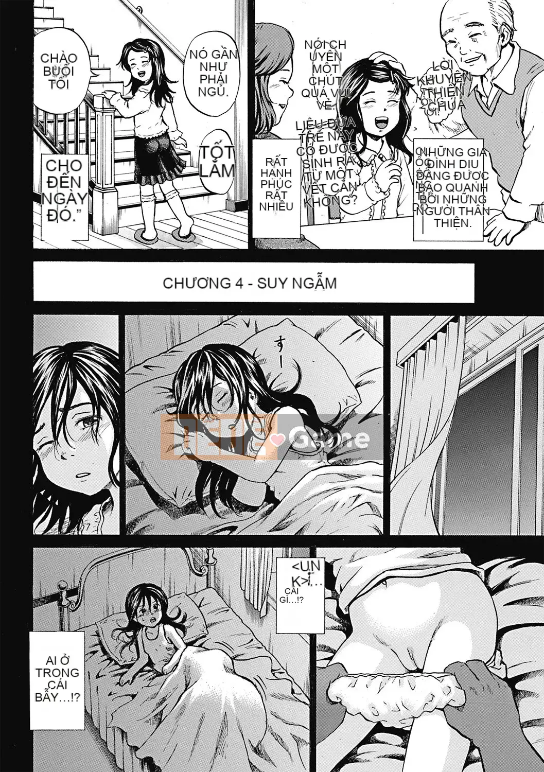 [Kawady MAX] Những cô gái đầy sẹo