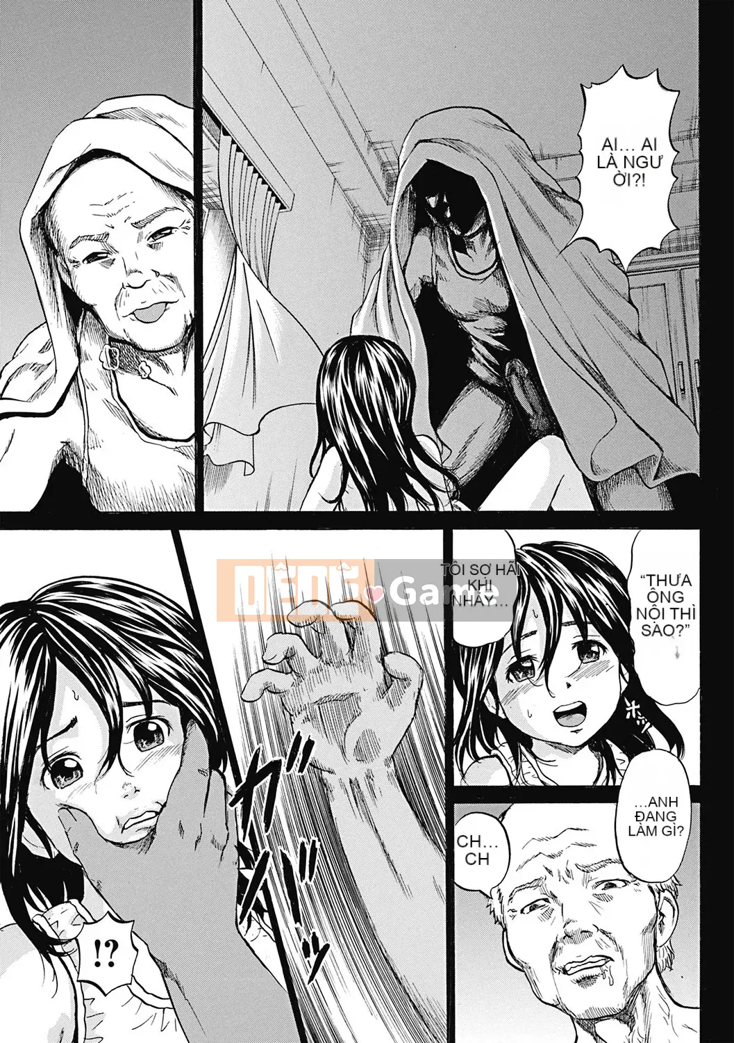 [Kawady MAX] Những cô gái đầy sẹo