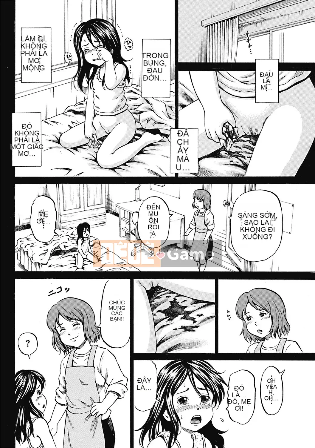 [Kawady MAX] Những cô gái đầy sẹo