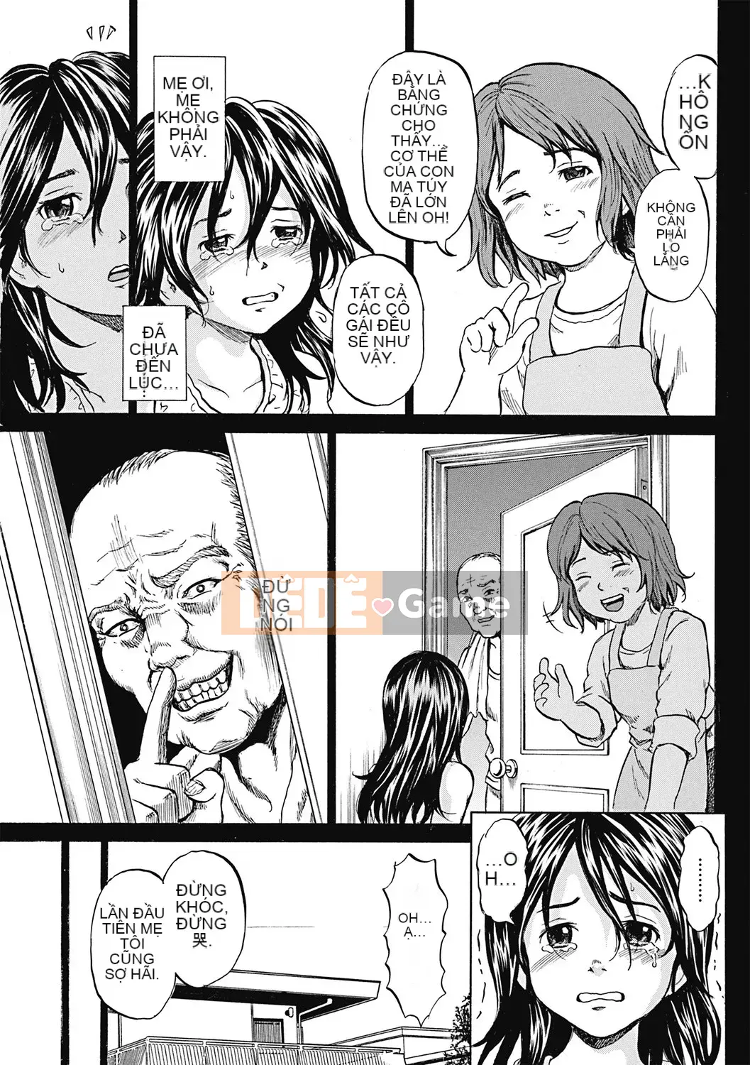 [Kawady MAX] Những cô gái đầy sẹo