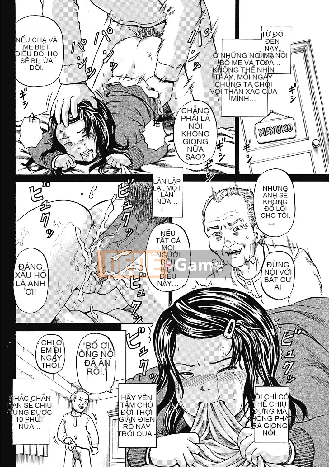 [Kawady MAX] Những cô gái đầy sẹo