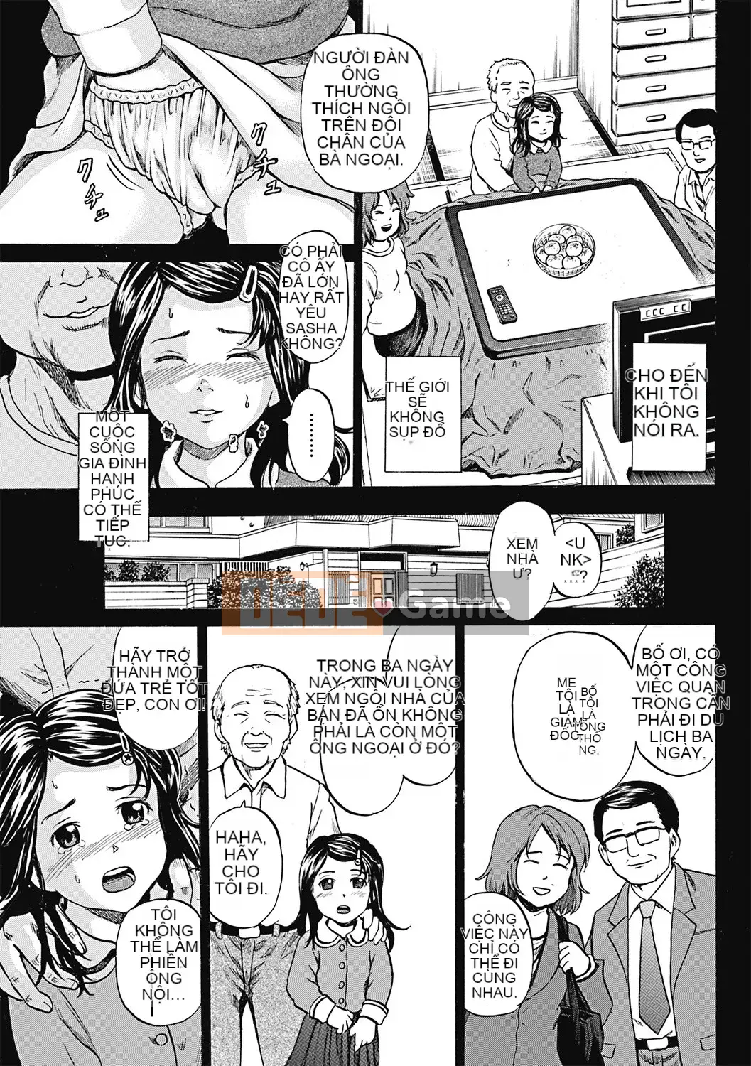 [Kawady MAX] Những cô gái đầy sẹo