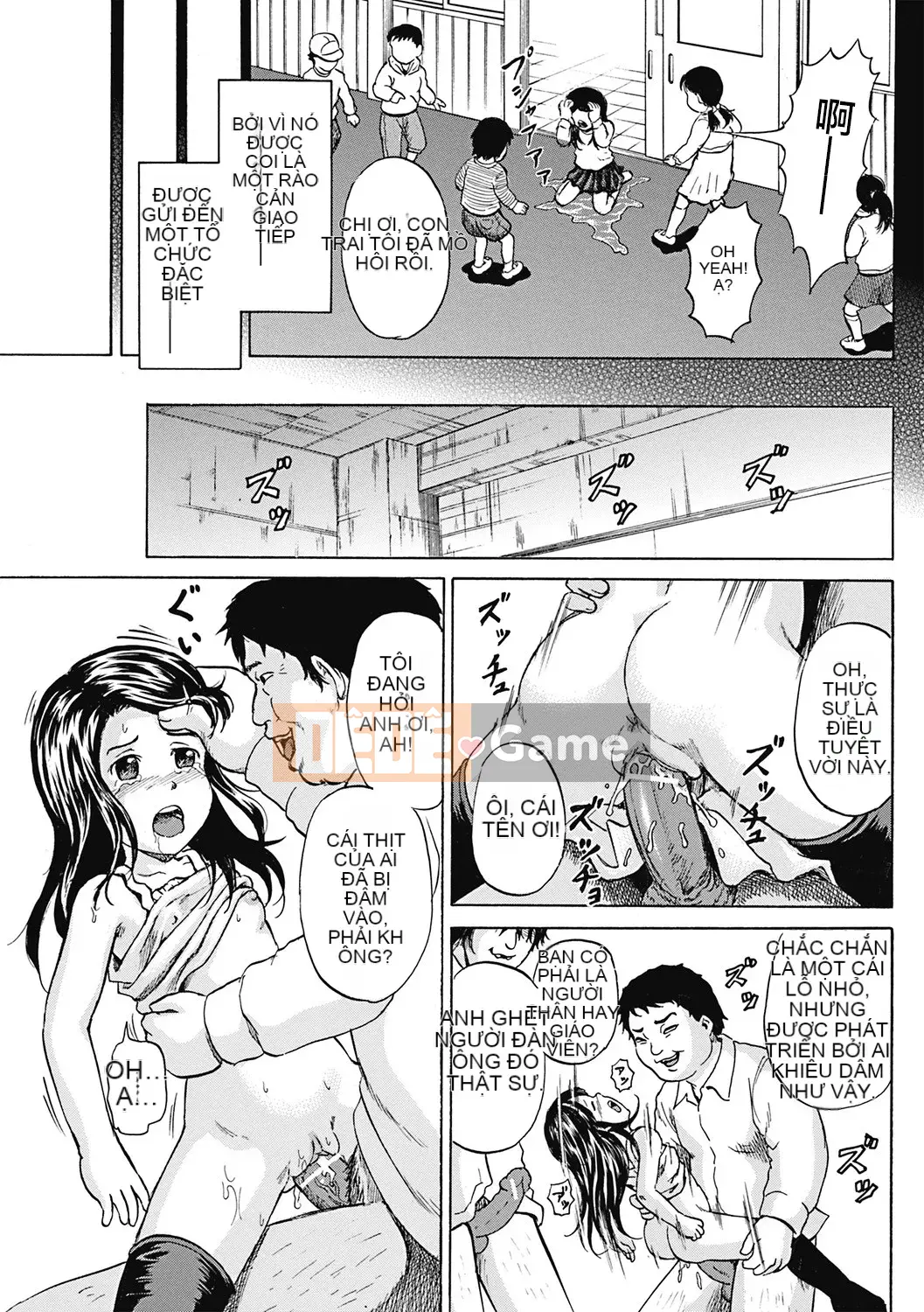 [Kawady MAX] Những cô gái đầy sẹo