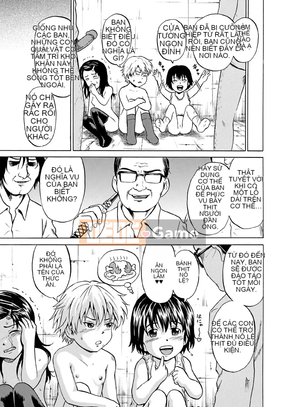 [Kawady MAX] Những cô gái đầy sẹo