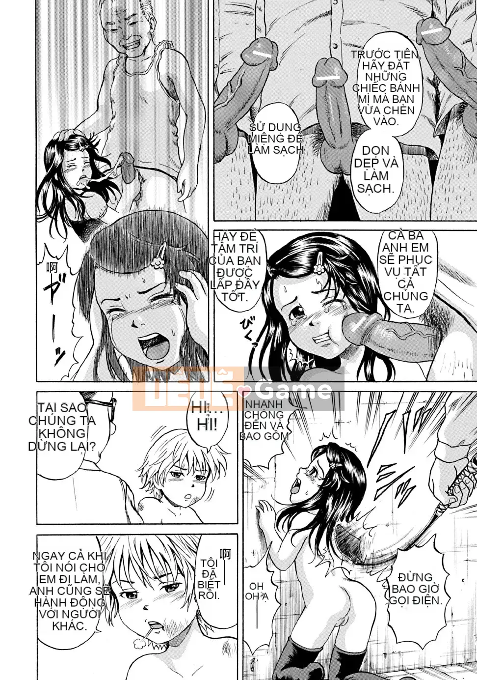 [Kawady MAX] Những cô gái đầy sẹo