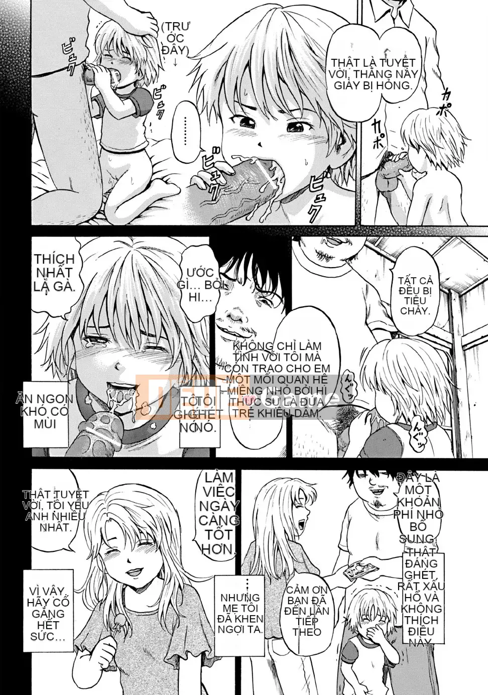 [Kawady MAX] Những cô gái đầy sẹo