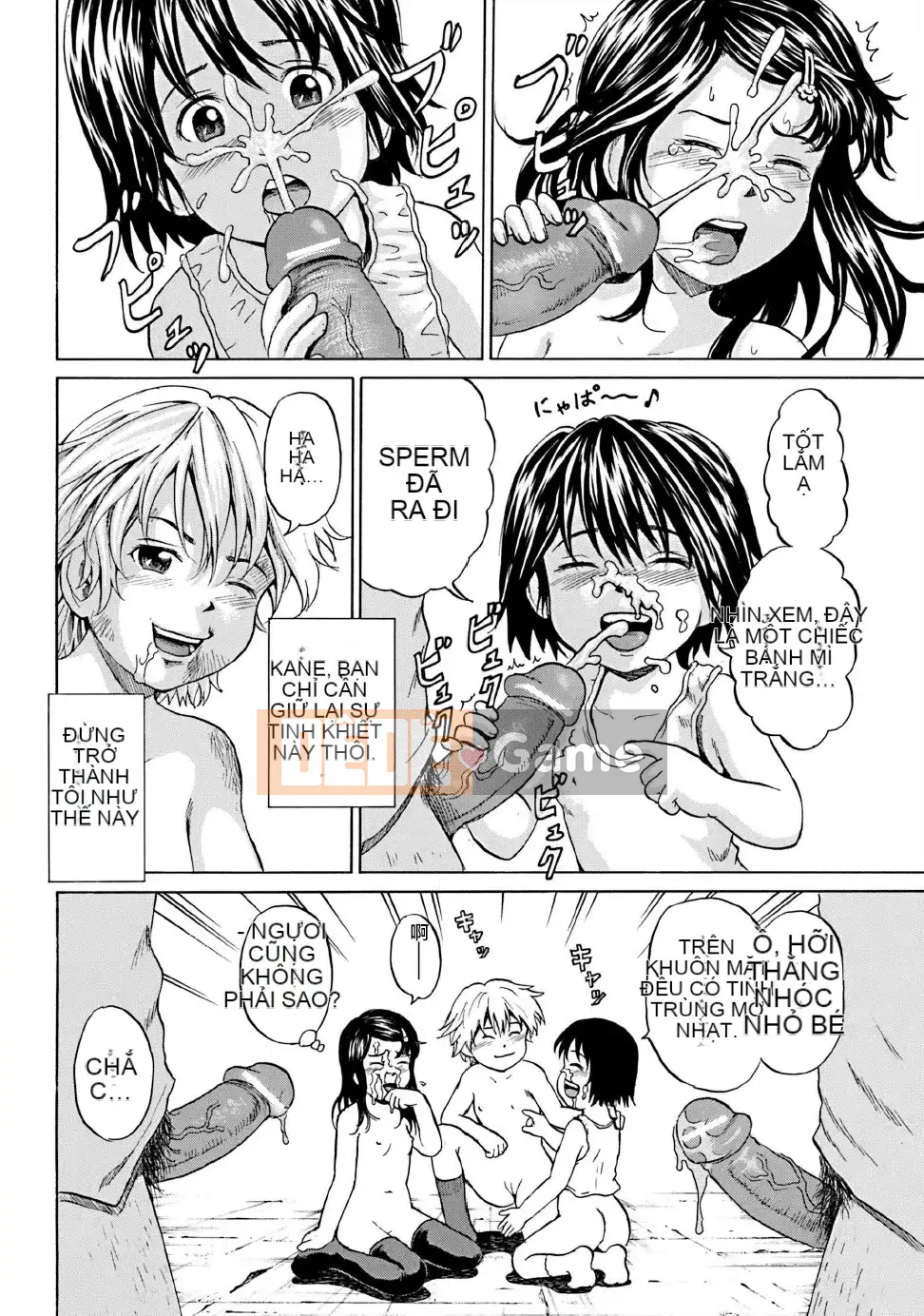 [Kawady MAX] Những cô gái đầy sẹo