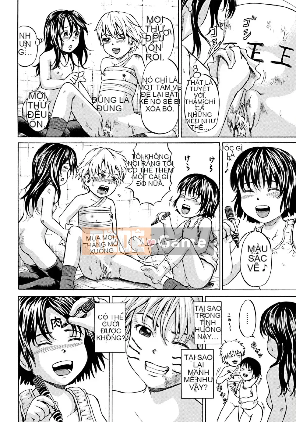 [Kawady MAX] Những cô gái đầy sẹo