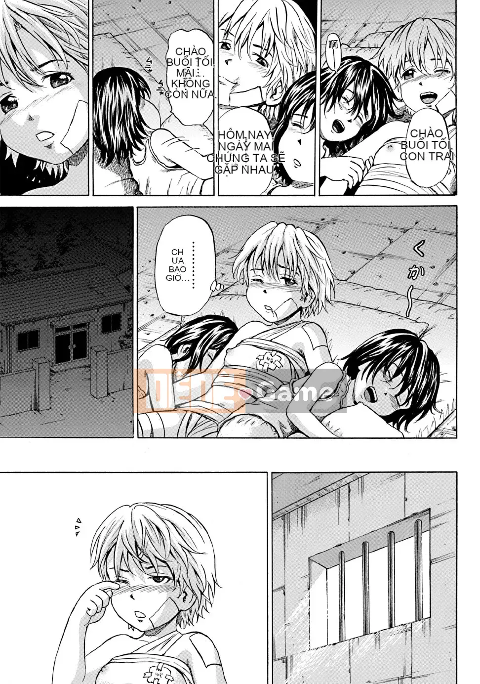 [Kawady MAX] Những cô gái đầy sẹo