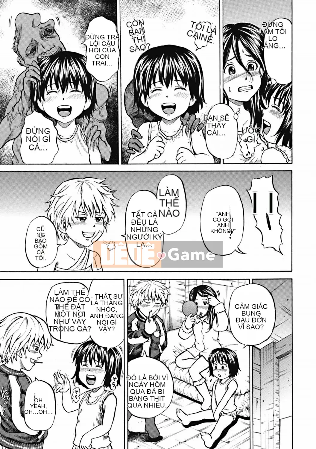 [Kawady MAX] Những cô gái đầy sẹo