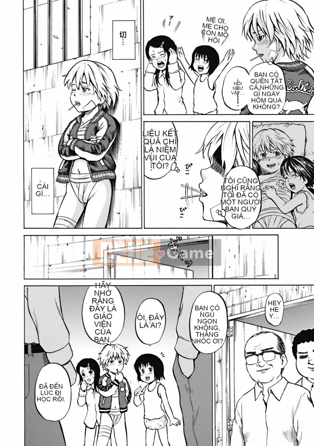 [Kawady MAX] Những cô gái đầy sẹo