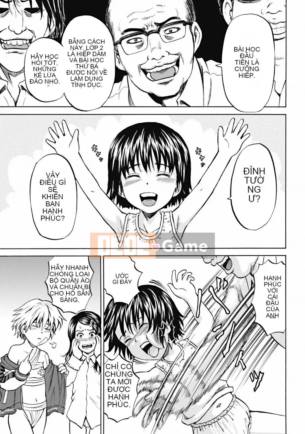 [Kawady MAX] Những cô gái đầy sẹo