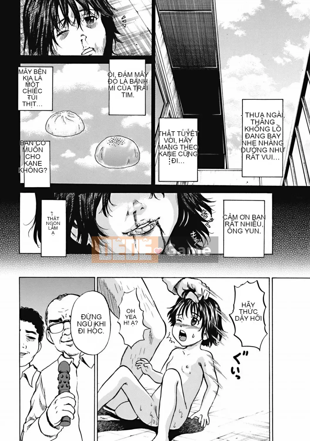 [Kawady MAX] Những cô gái đầy sẹo