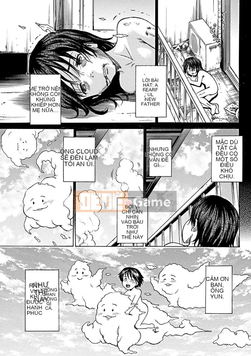 [Kawady MAX] Những cô gái đầy sẹo