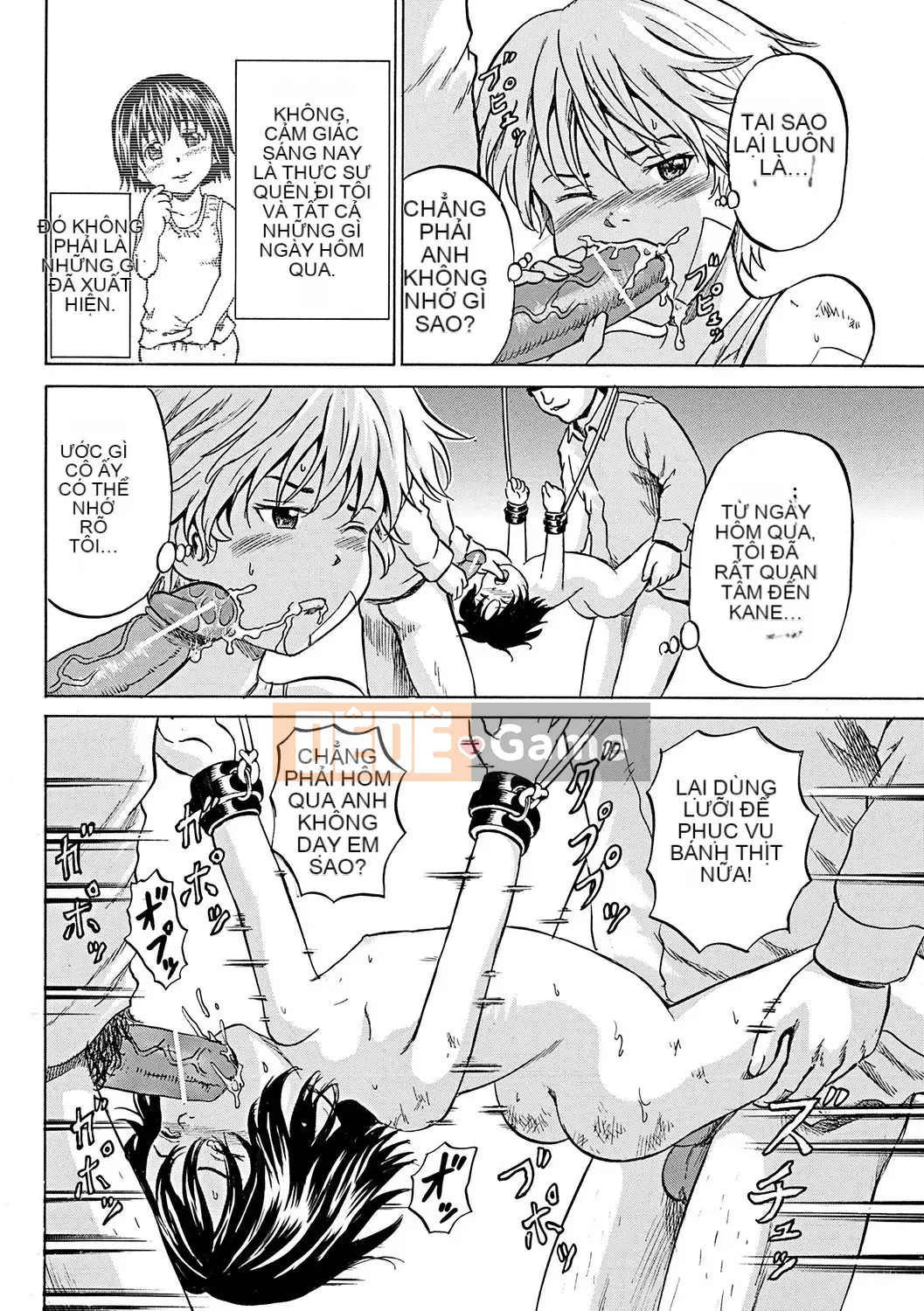 [Kawady MAX] Những cô gái đầy sẹo