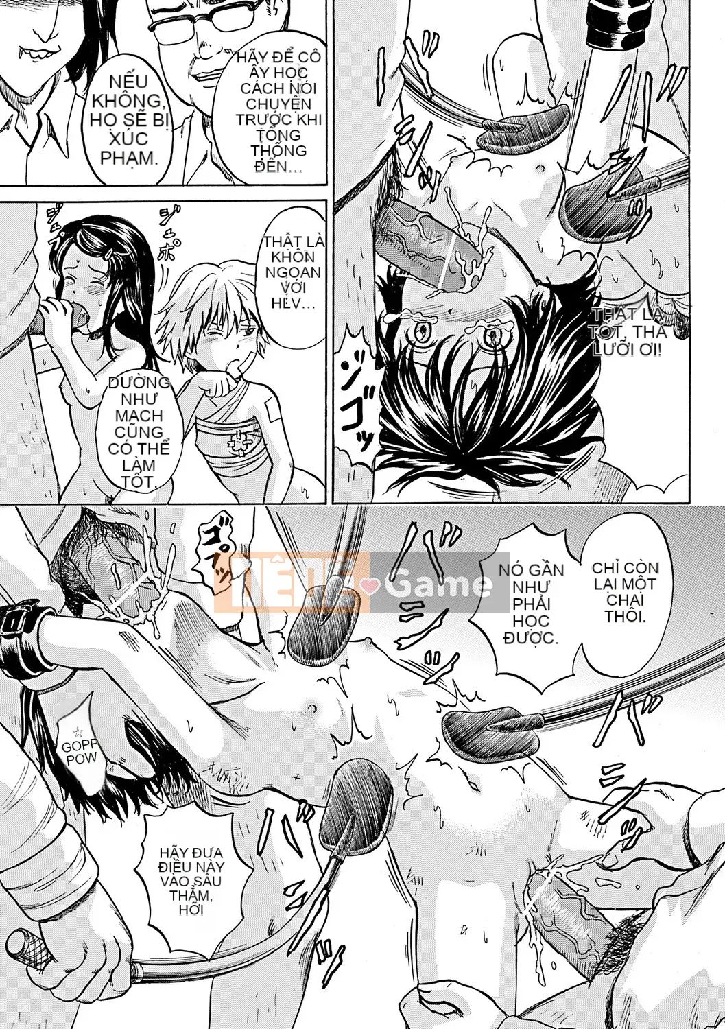 [Kawady MAX] Những cô gái đầy sẹo