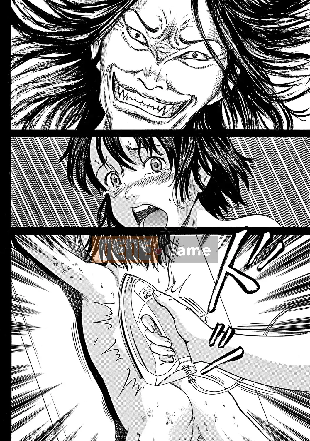 [Kawady MAX] Những cô gái đầy sẹo