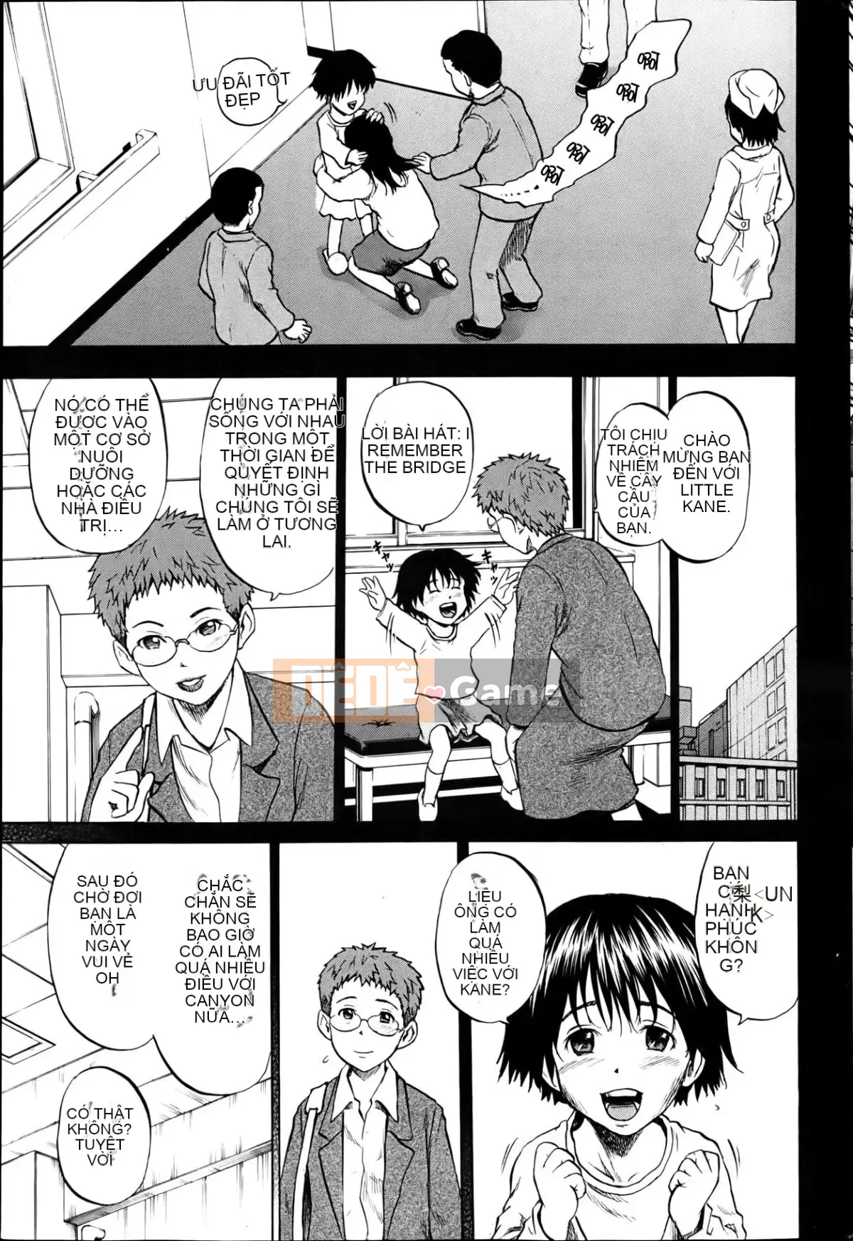 [Kawady MAX] Những cô gái đầy sẹo