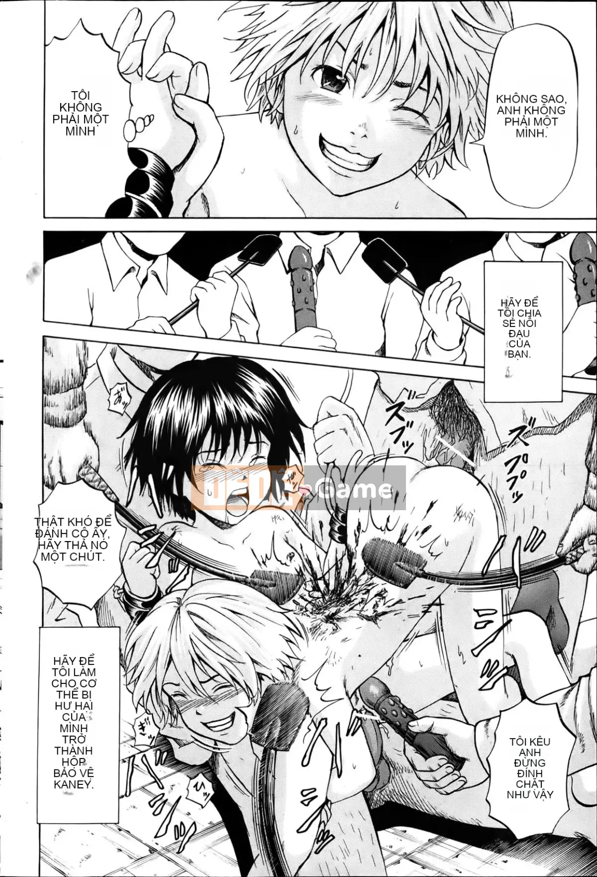 [Kawady MAX] Những cô gái đầy sẹo