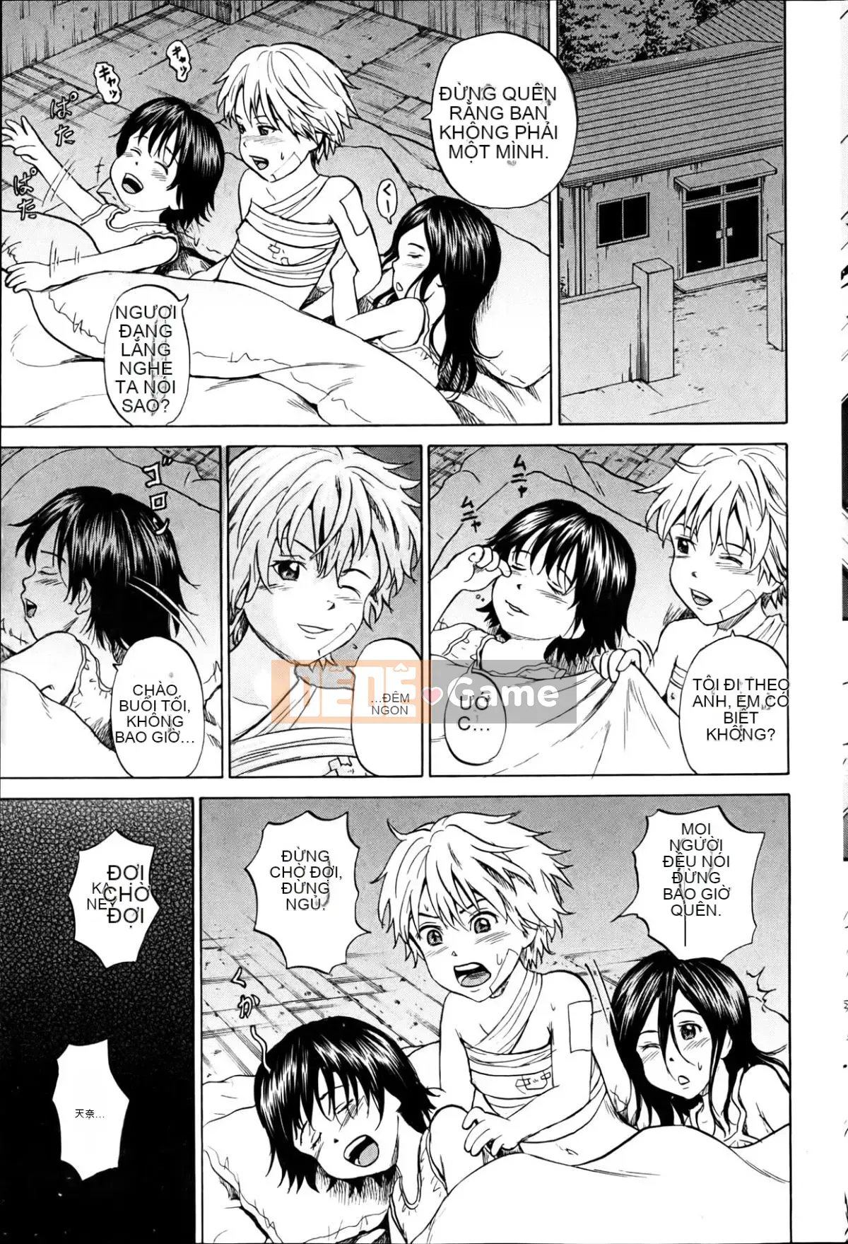 [Kawady MAX] Những cô gái đầy sẹo