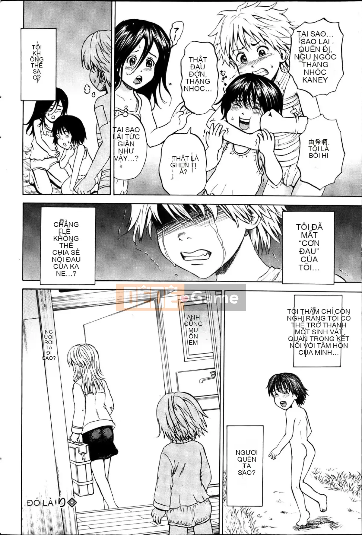 [Kawady MAX] Những cô gái đầy sẹo