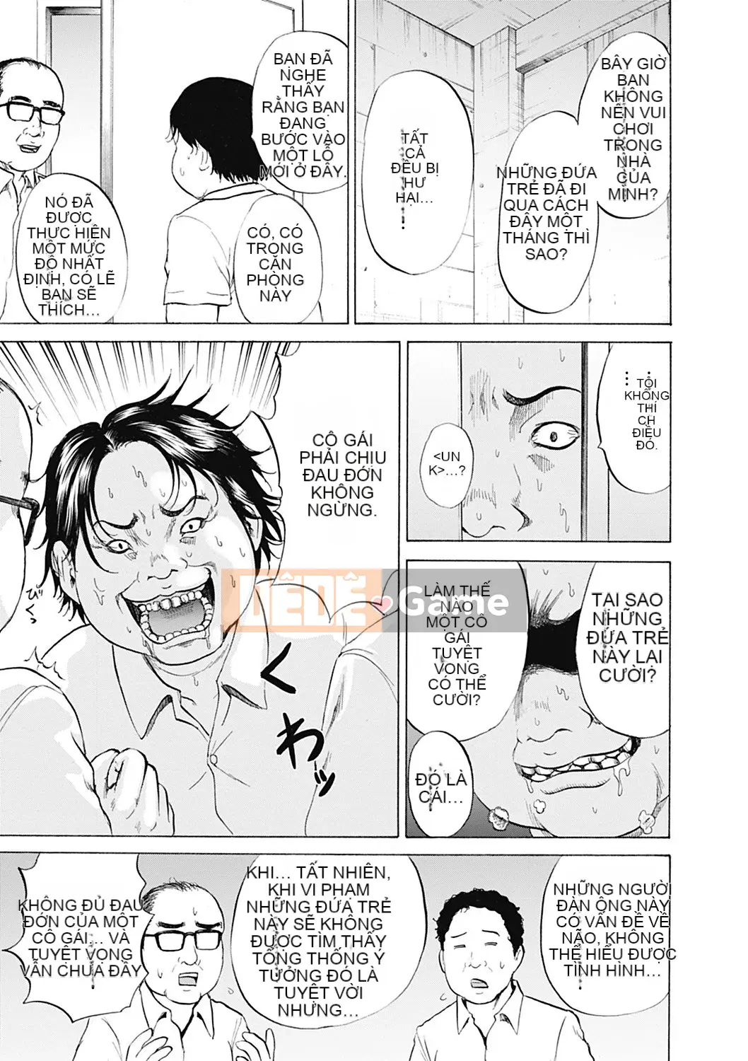 [Kawady MAX] Những cô gái đầy sẹo