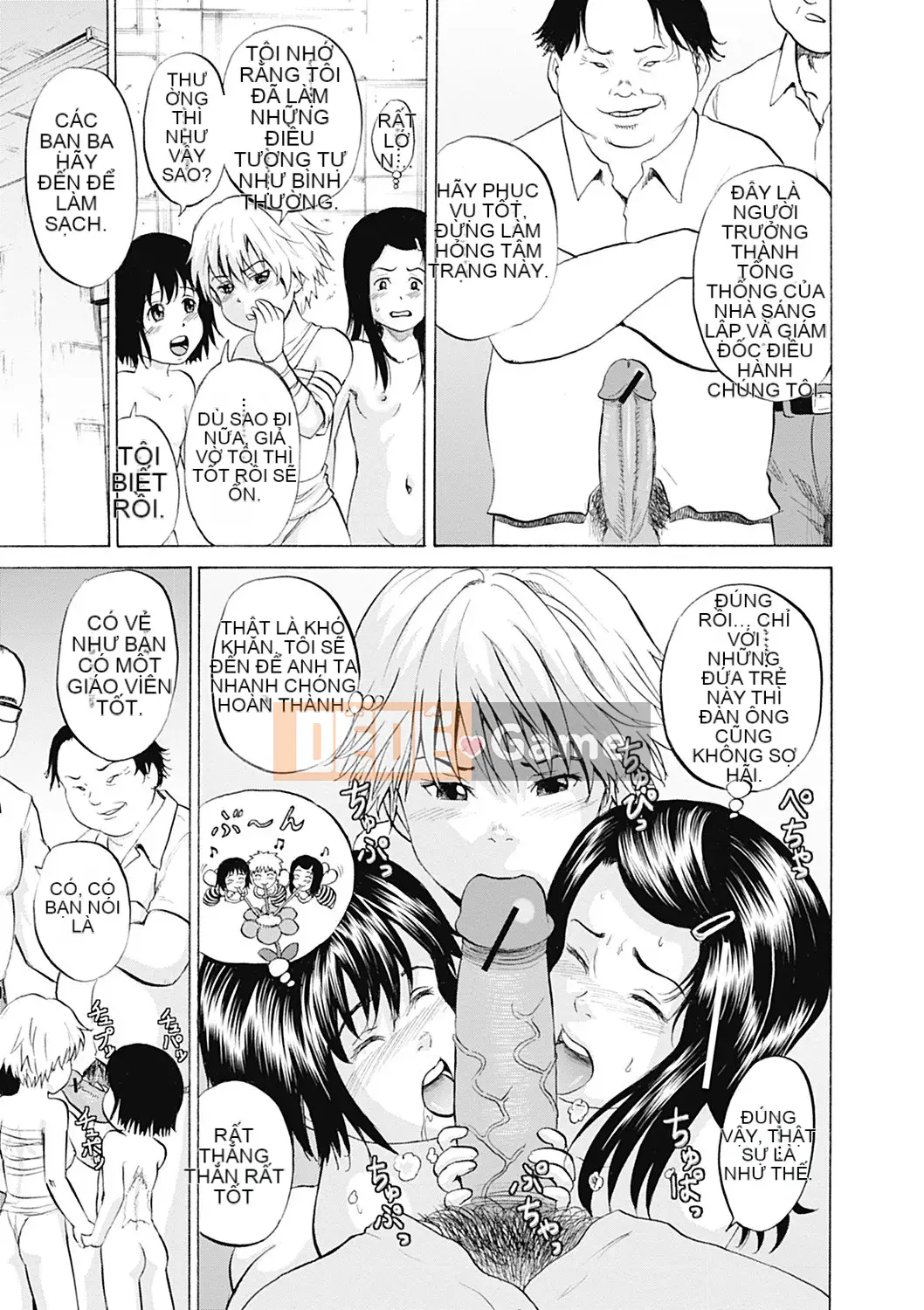 [Kawady MAX] Những cô gái đầy sẹo