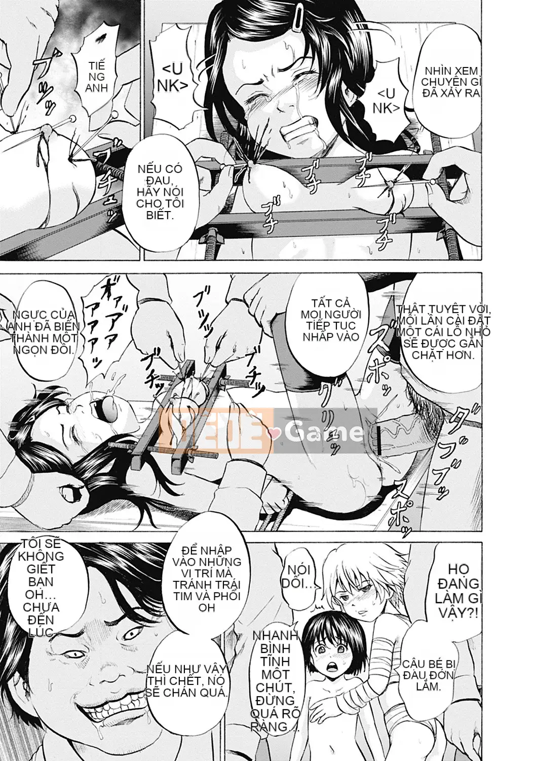 [Kawady MAX] Những cô gái đầy sẹo