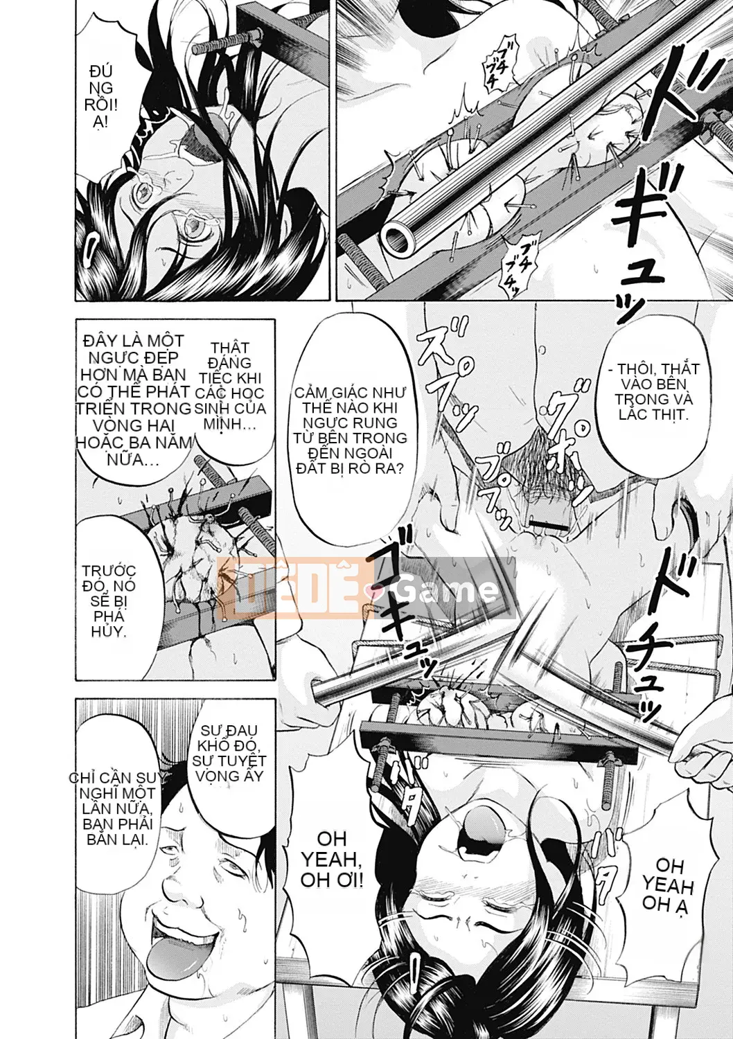 [Kawady MAX] Những cô gái đầy sẹo