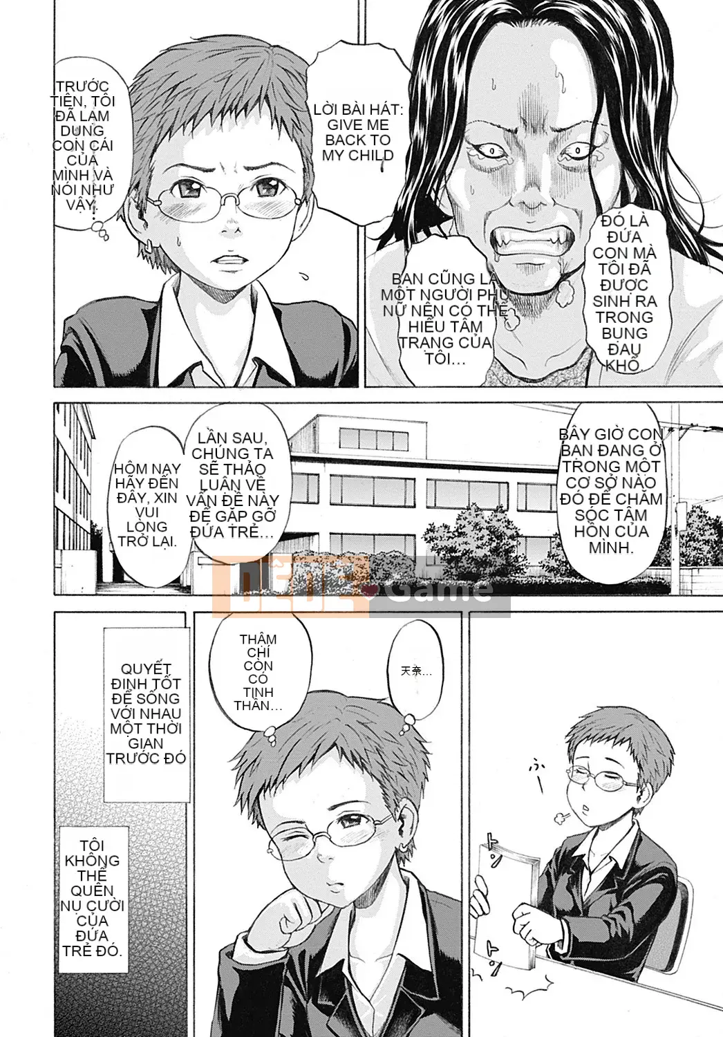 [Kawady MAX] Những cô gái đầy sẹo