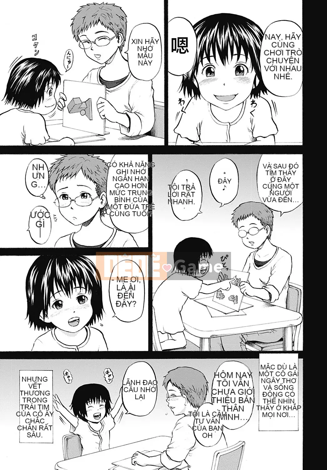 [Kawady MAX] Những cô gái đầy sẹo