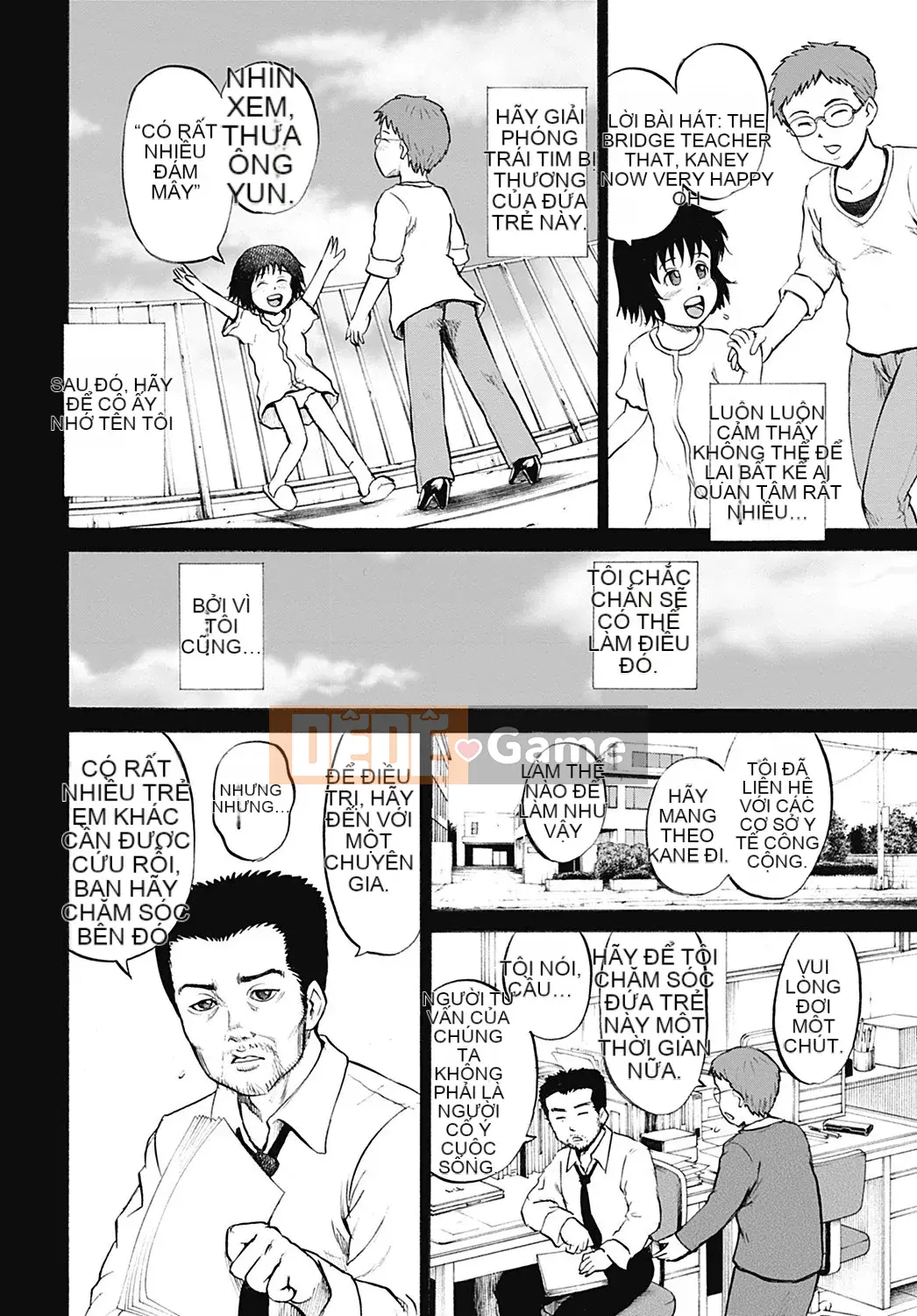 [Kawady MAX] Những cô gái đầy sẹo