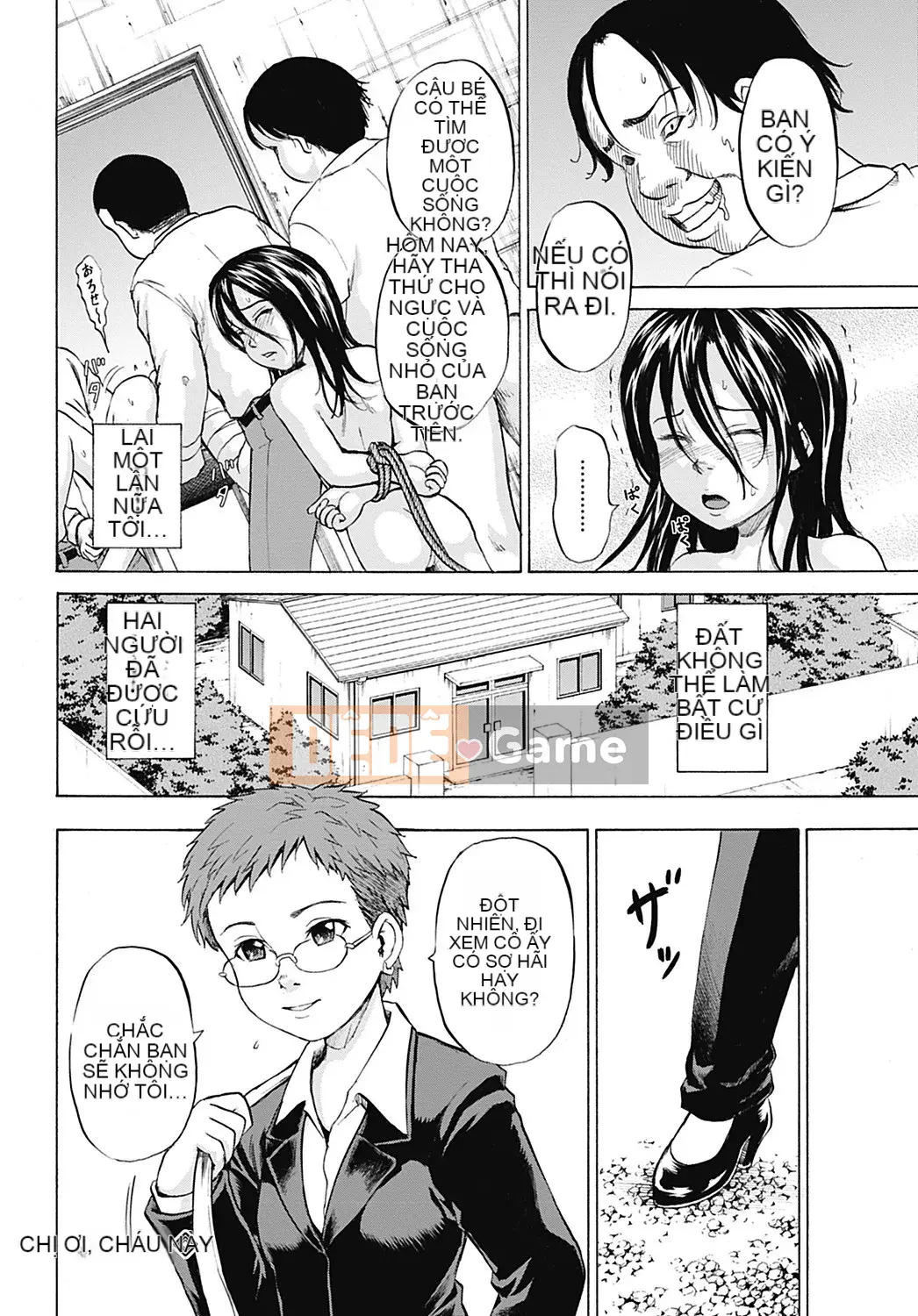 [Kawady MAX] Những cô gái đầy sẹo