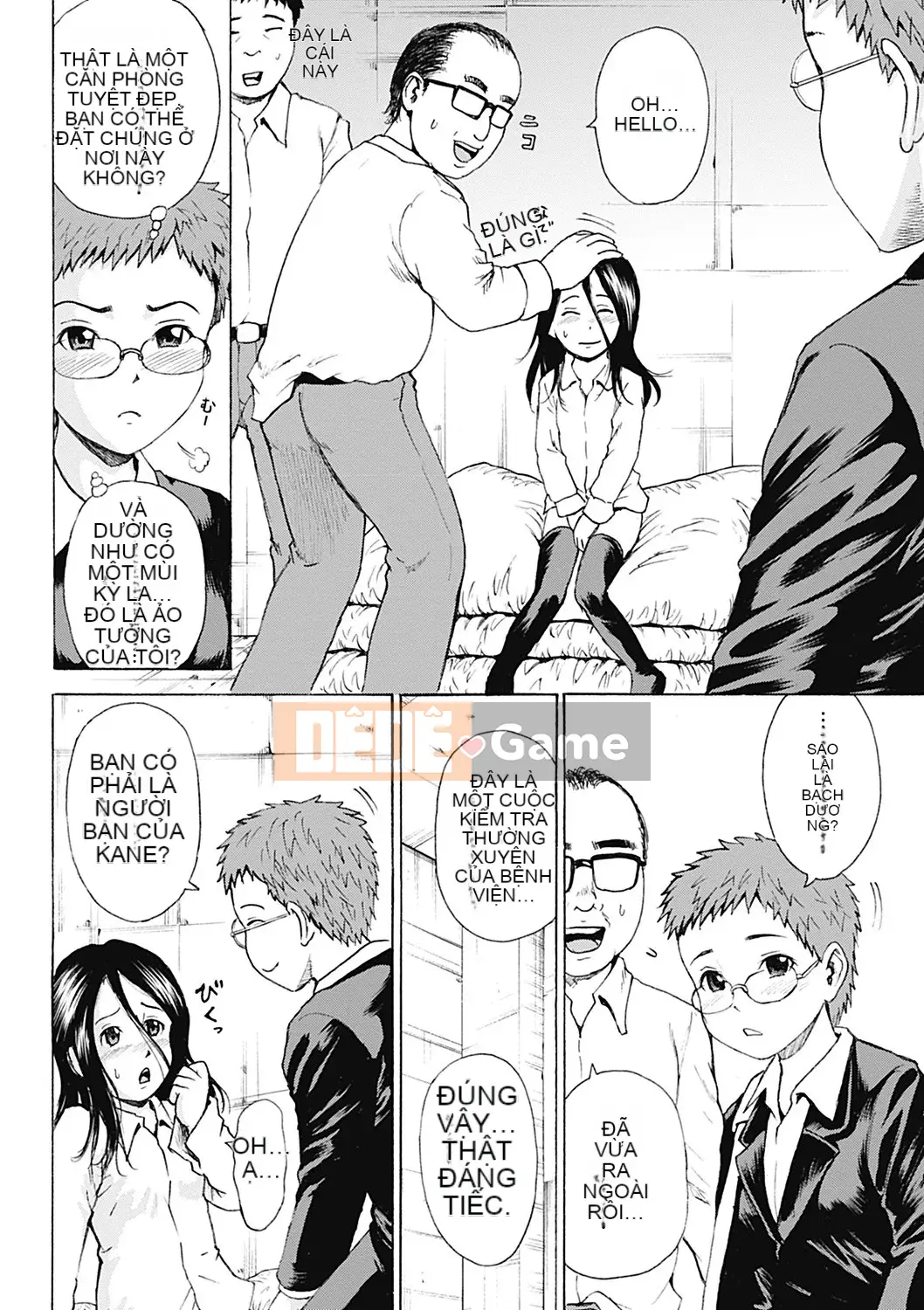 [Kawady MAX] Những cô gái đầy sẹo