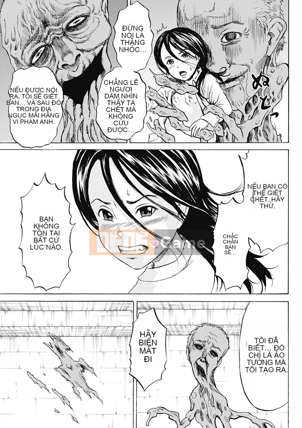 [Kawady MAX] Những cô gái đầy sẹo