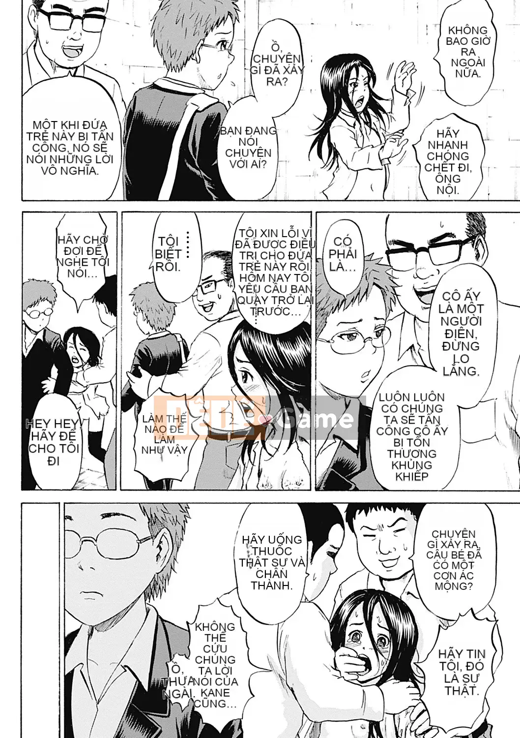 [Kawady MAX] Những cô gái đầy sẹo