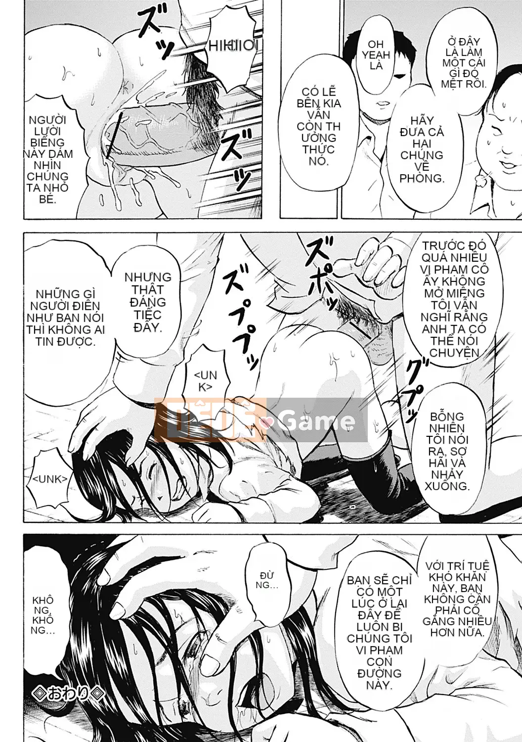 [Kawady MAX] Những cô gái đầy sẹo