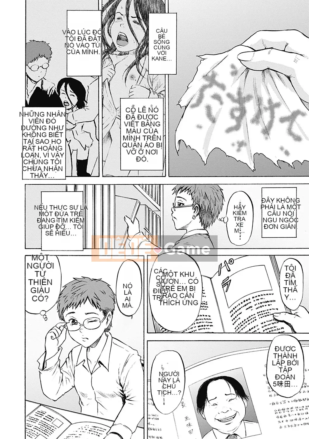 [Kawady MAX] Những cô gái đầy sẹo