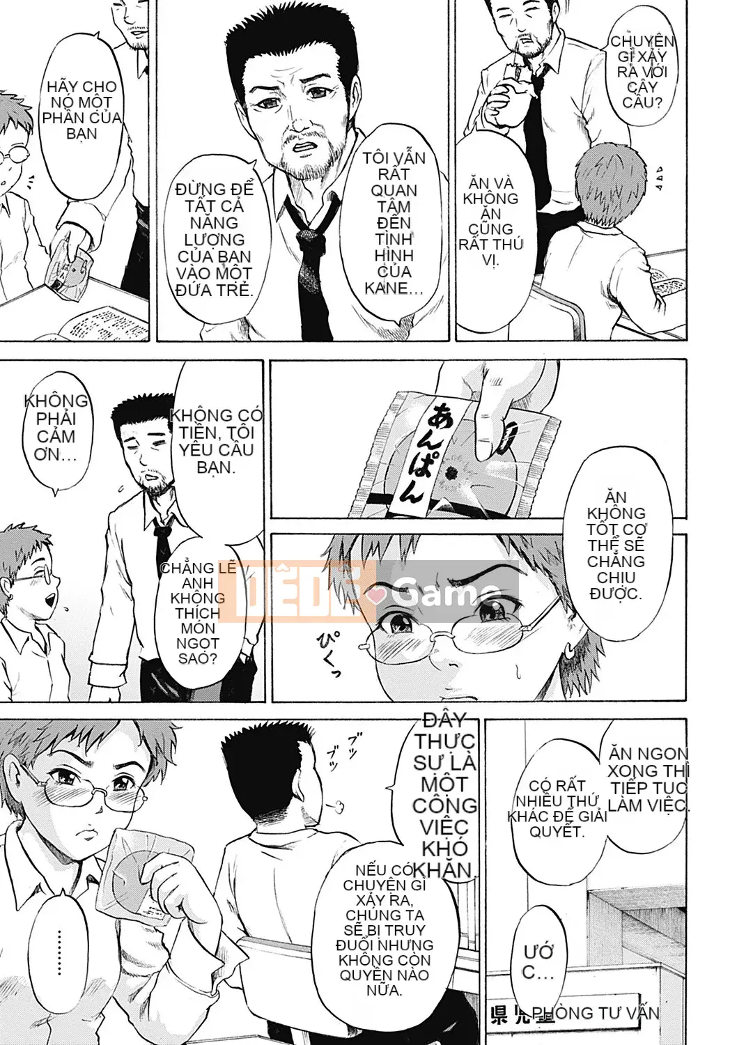 [Kawady MAX] Những cô gái đầy sẹo