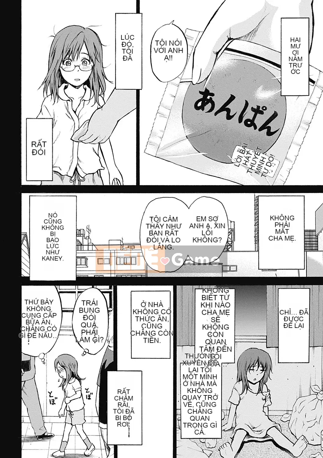 [Kawady MAX] Những cô gái đầy sẹo