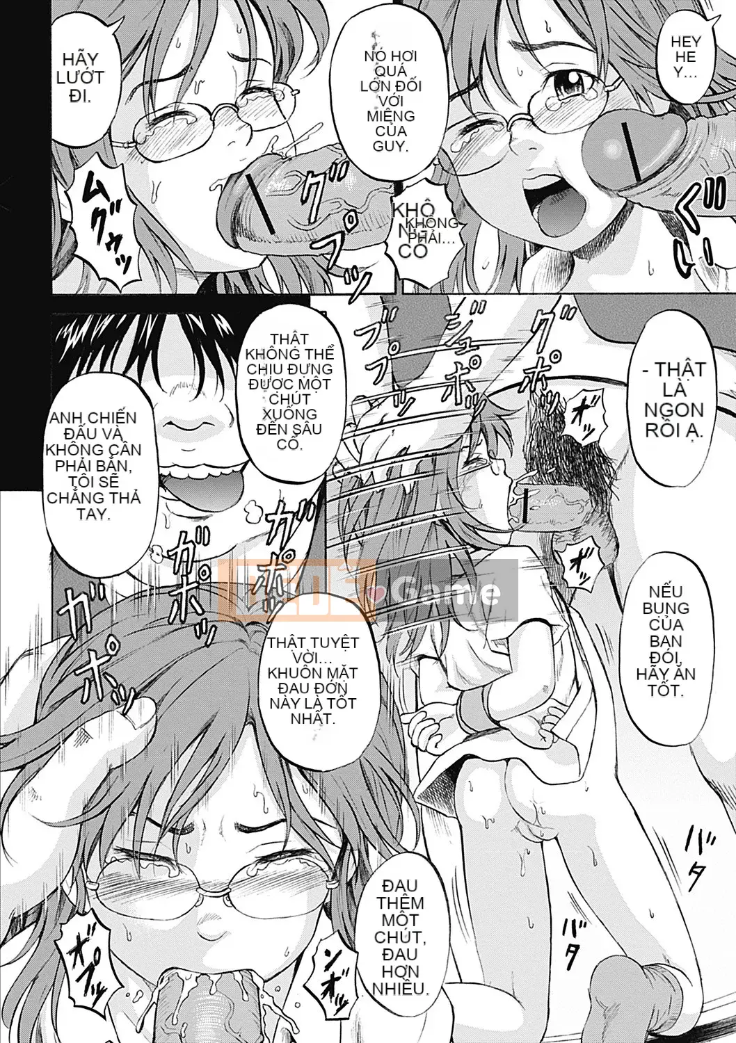 [Kawady MAX] Những cô gái đầy sẹo