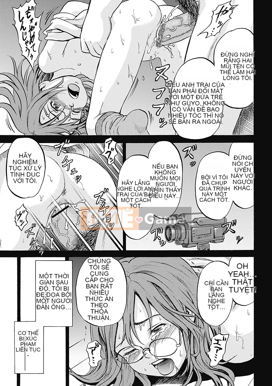 [Kawady MAX] Những cô gái đầy sẹo