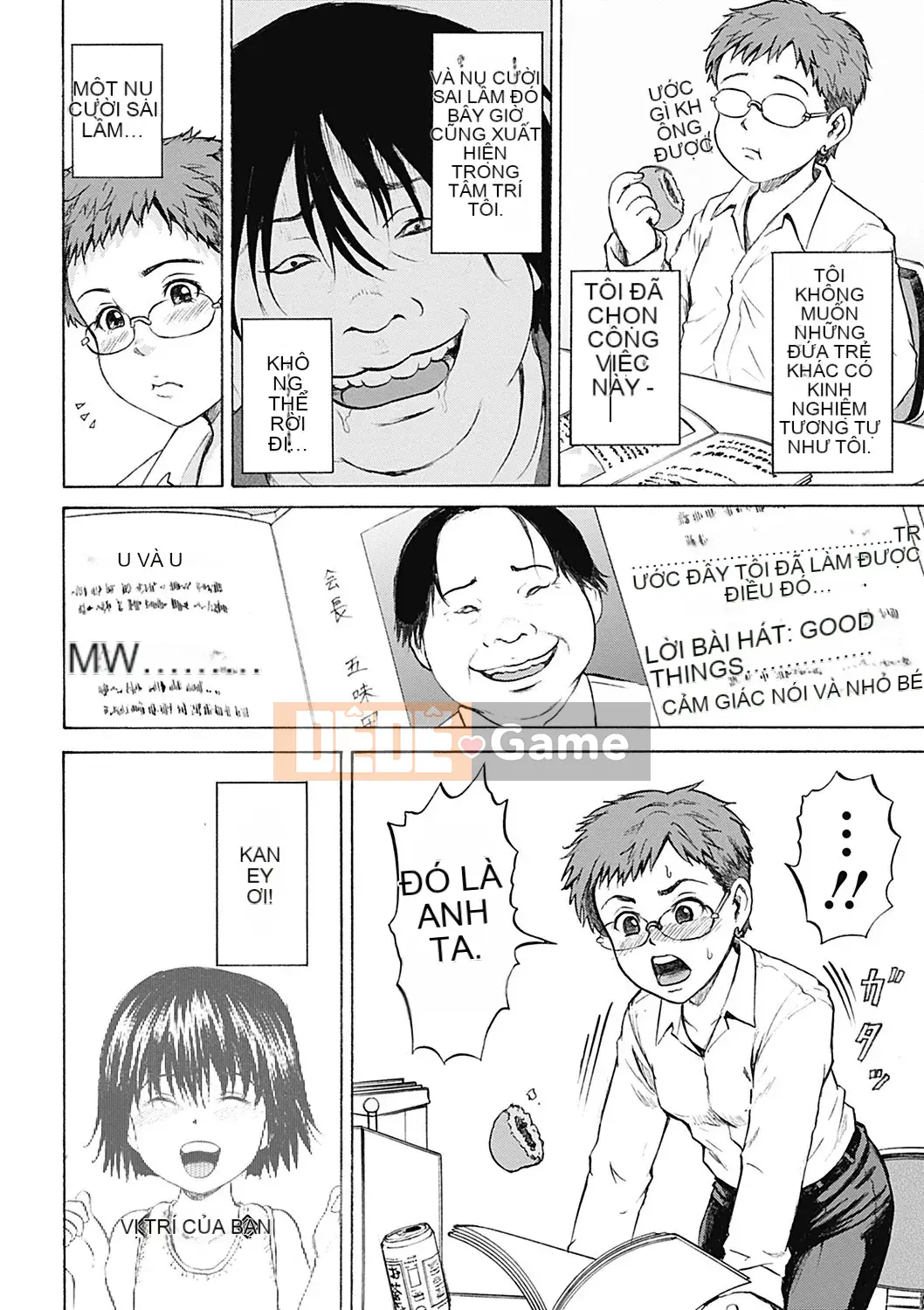 [Kawady MAX] Những cô gái đầy sẹo