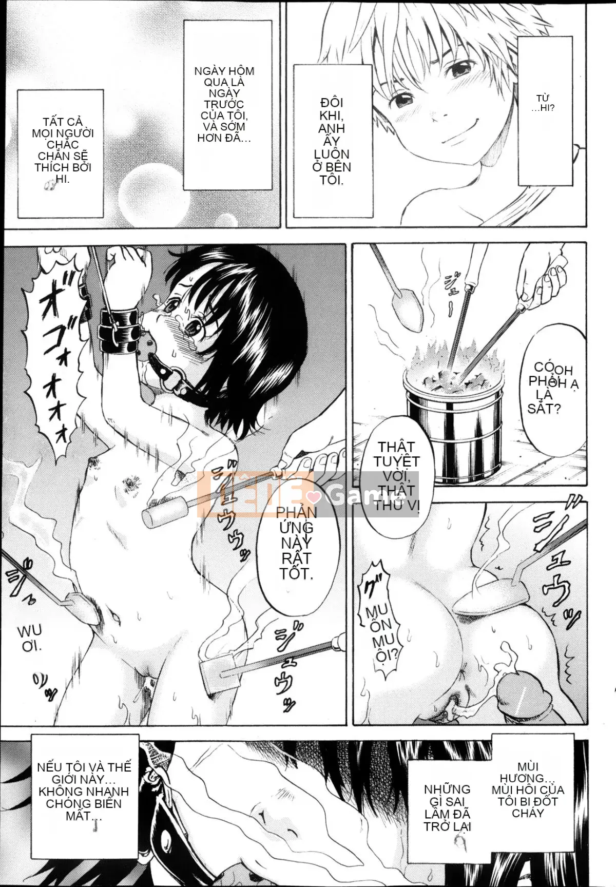 [Kawady MAX] Những cô gái đầy sẹo