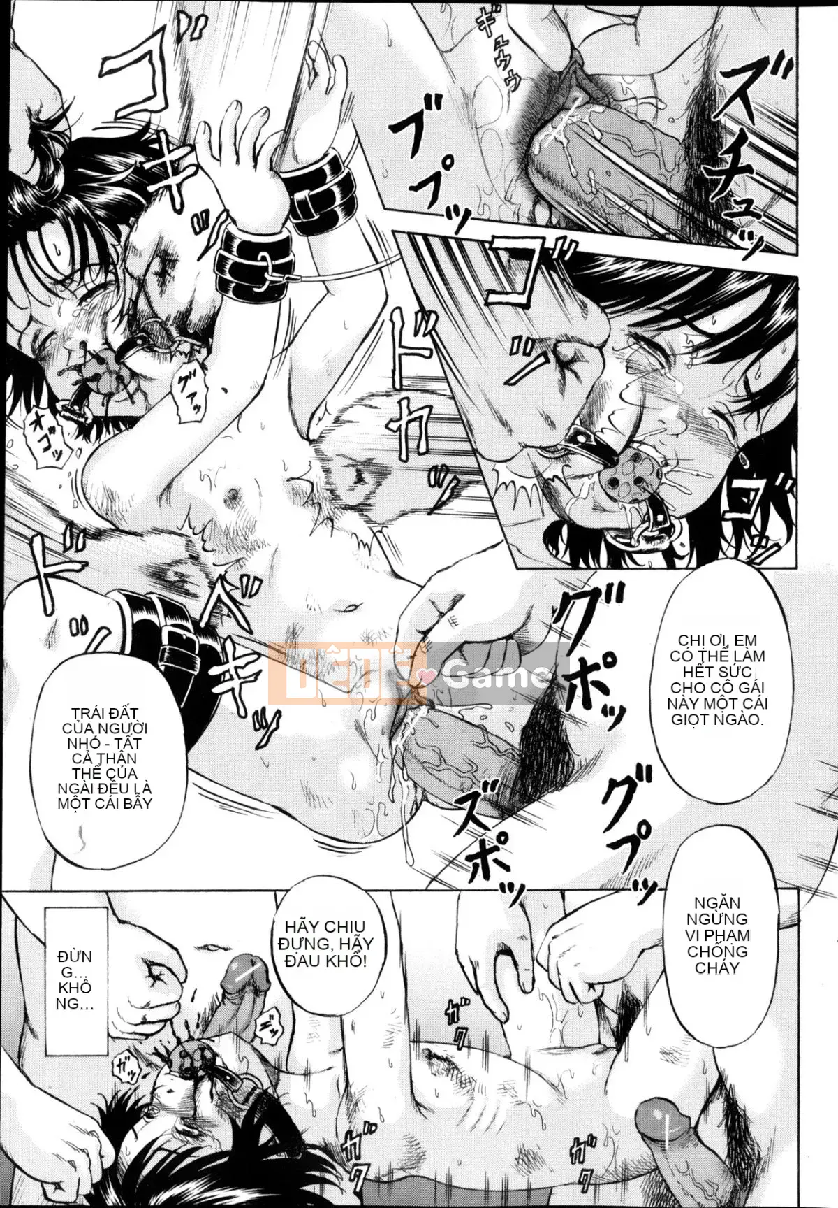 [Kawady MAX] Những cô gái đầy sẹo