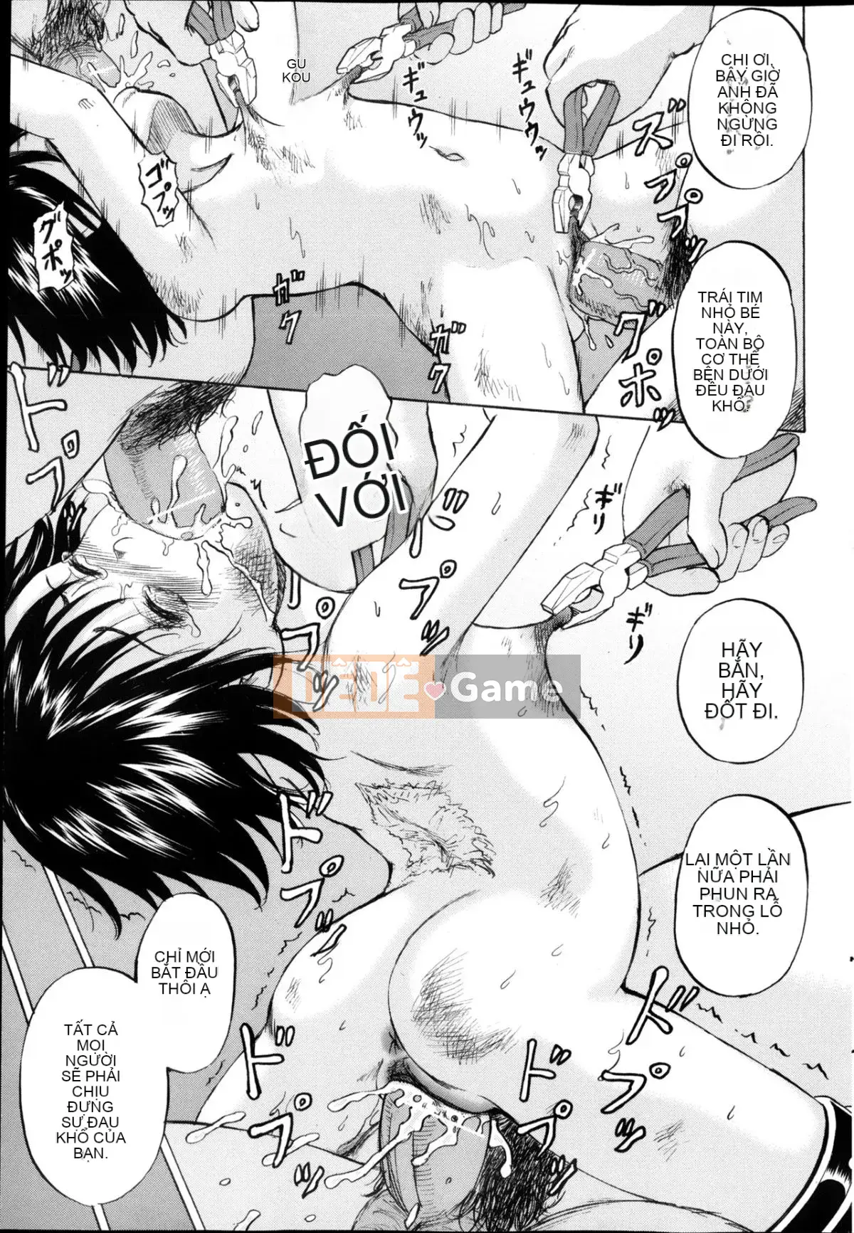 [Kawady MAX] Những cô gái đầy sẹo