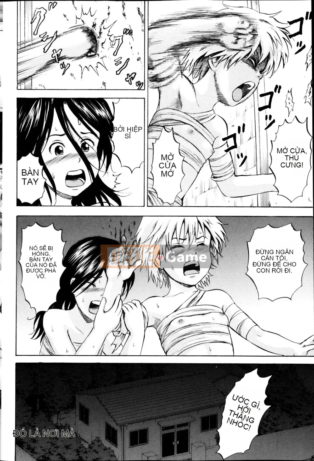 [Kawady MAX] Những cô gái đầy sẹo